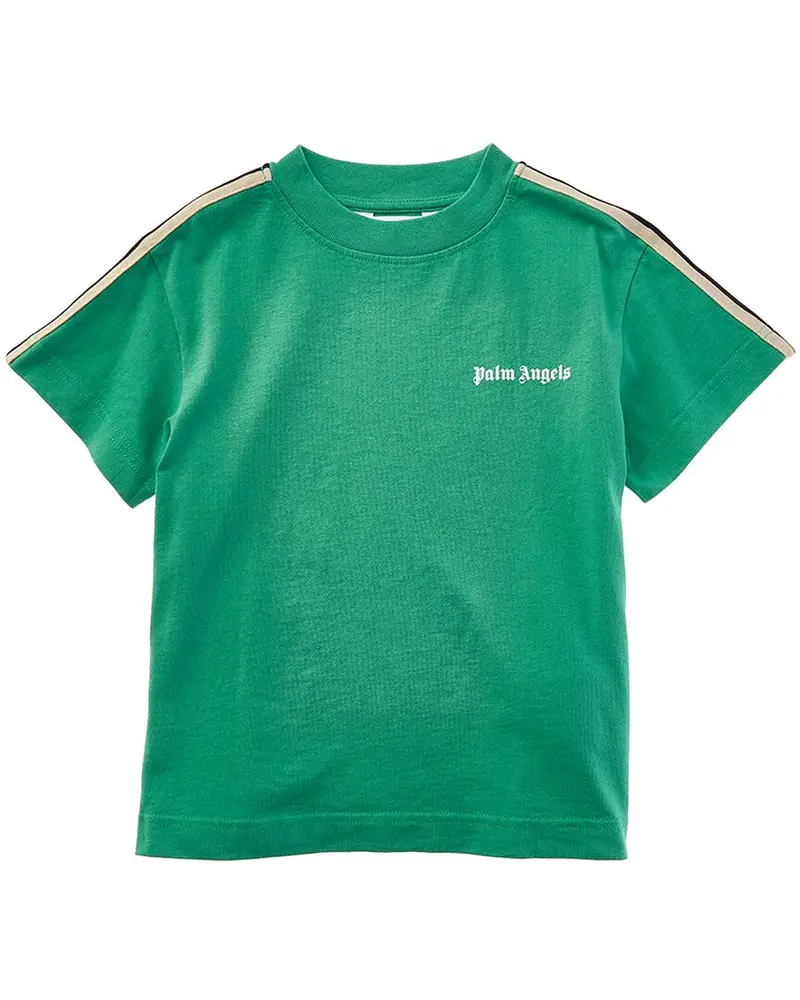Palm Angels Contrast Shirt 1