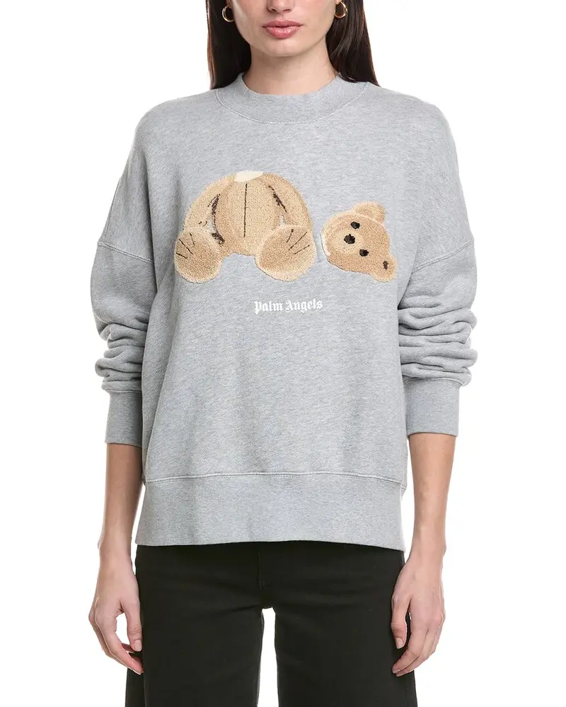 Palm Angels Crewneck Pullover 1