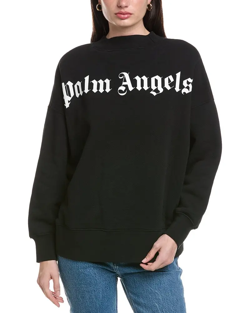 Palm Angels Crewneck Sweater 1