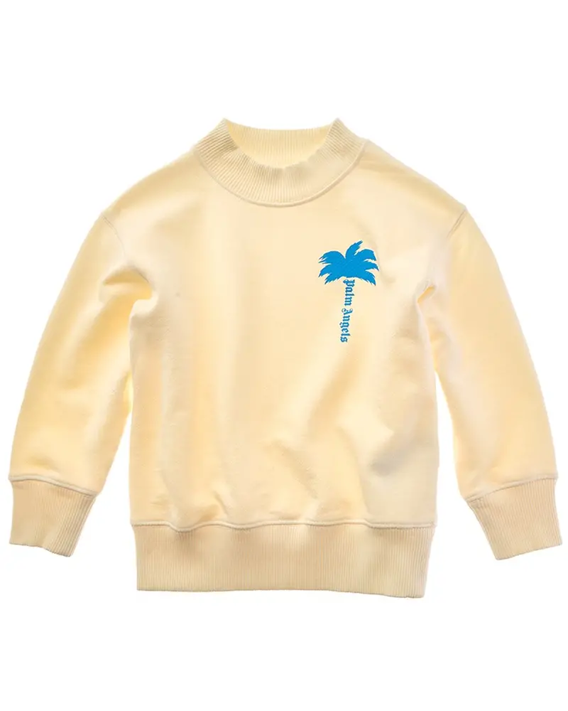 Palm Angels Crewneck Sweatshirt 1