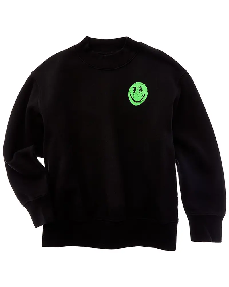 Palm Angels Crewneck Sweatshirt 1