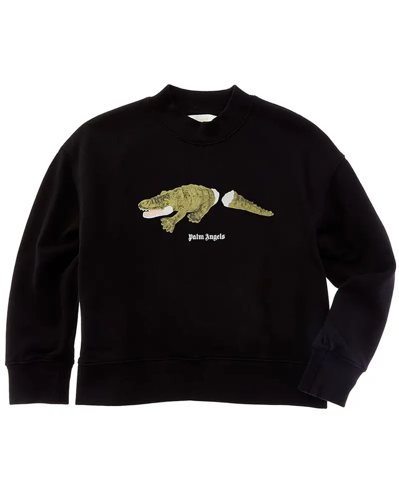 Palm Angels Graphic Sweatshirt 1