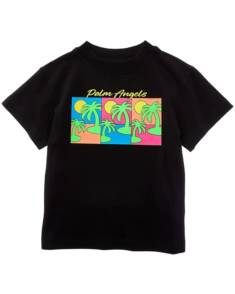 Palm Angels Graphic T-Shirt 1