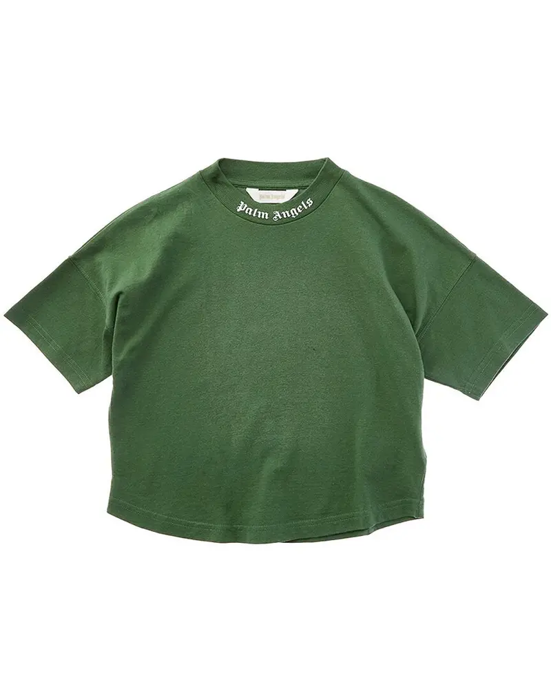 Palm Angels Graphic T-Shirt 1