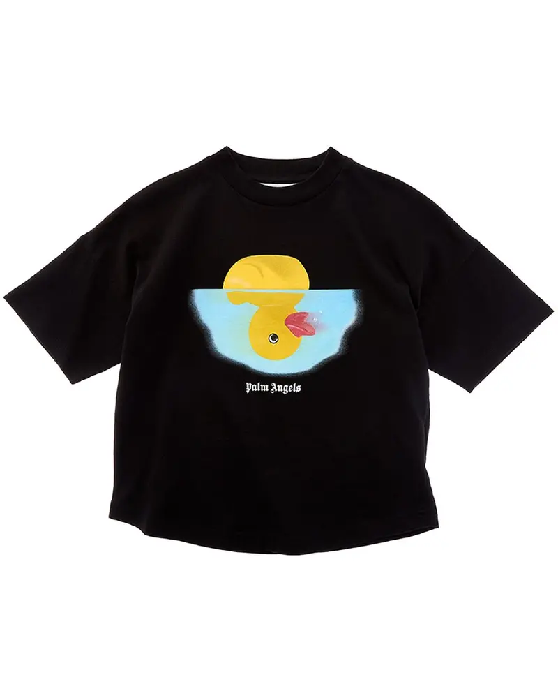Palm Angels Graphic T-Shirt 1