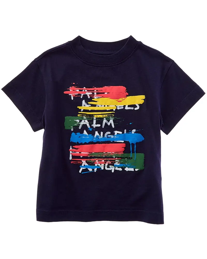 Palm Angels Graphic T-Shirt 1