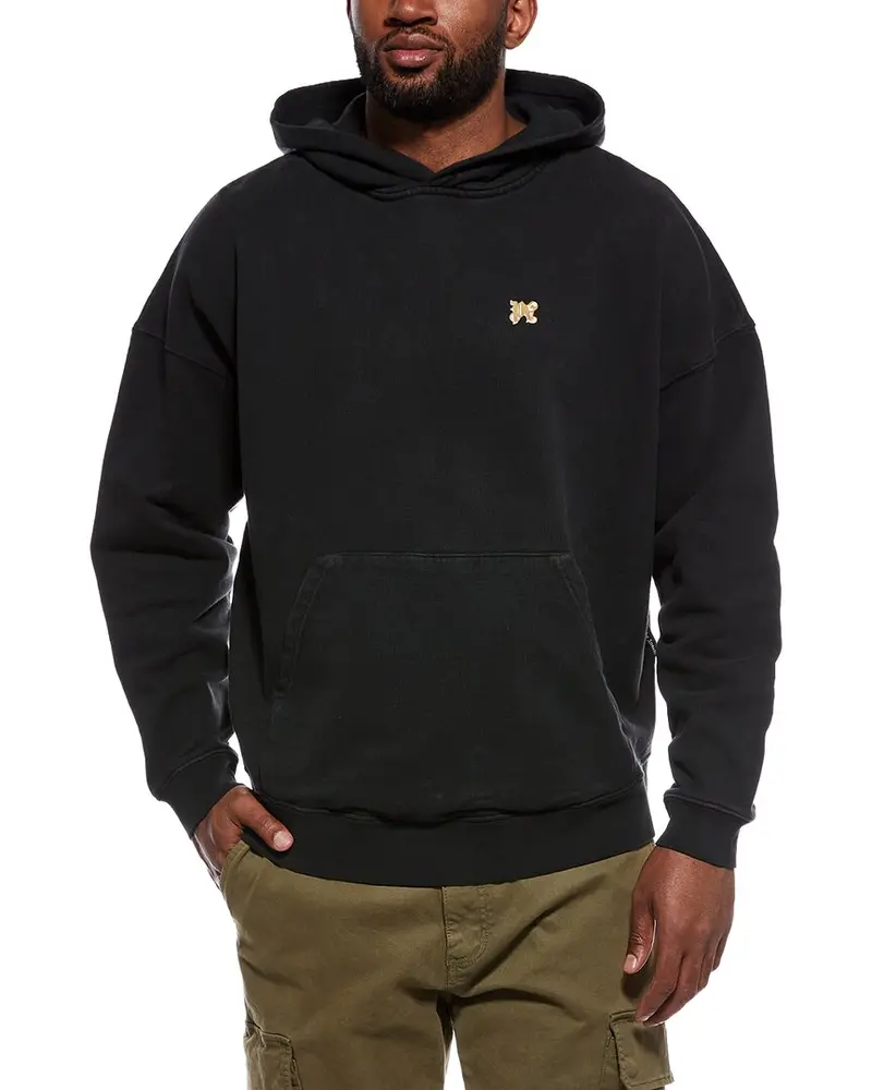 Palm Angels Hooded Sweatshirt 1