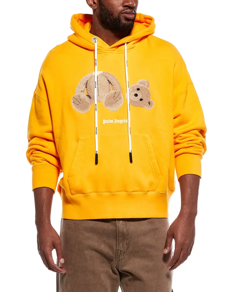 Palm Angels Hooded Sweatshirt 1