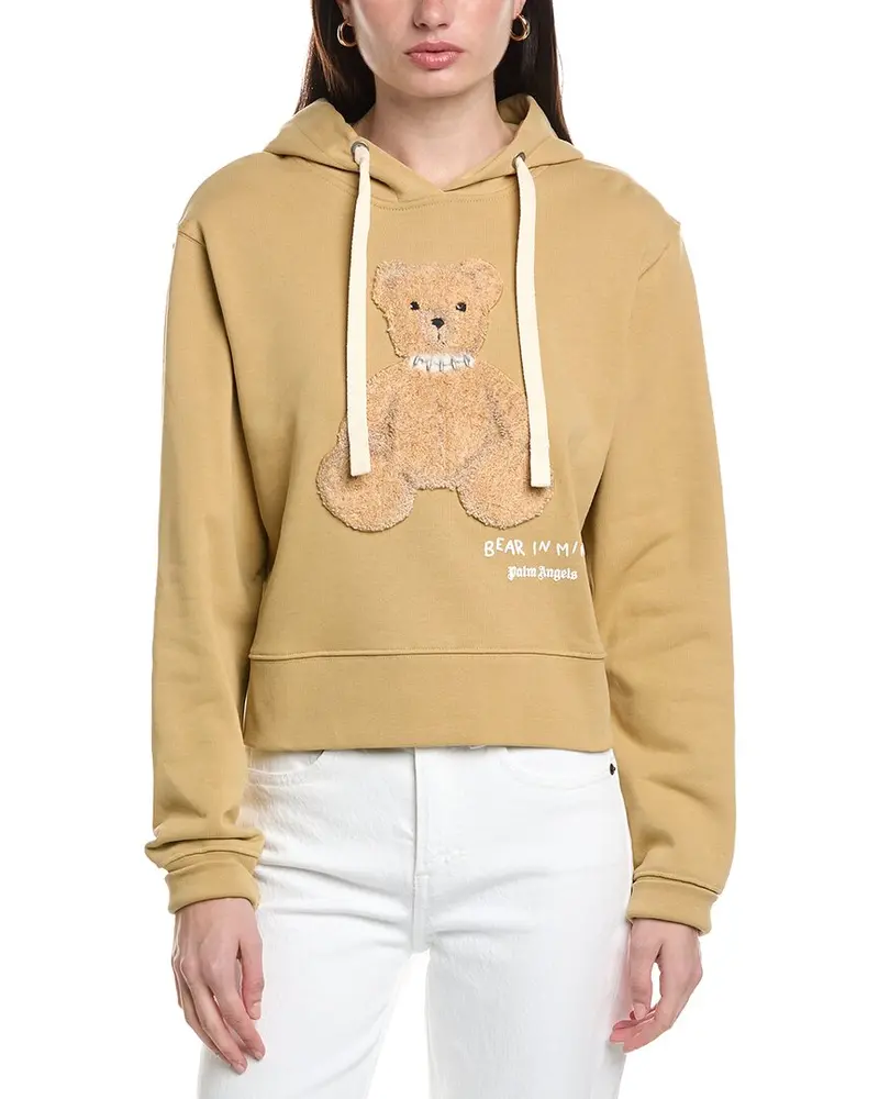 Palm Angels Hooded Sweatshirt 1