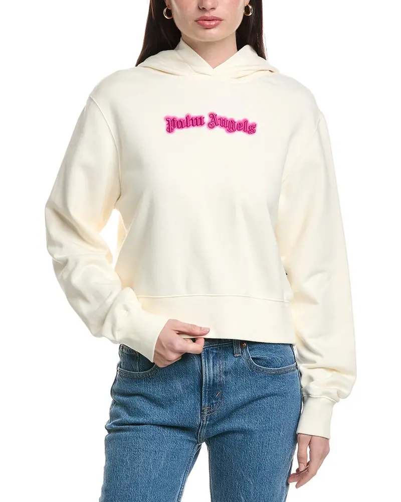 Palm Angels Hooded Sweatshirt 1