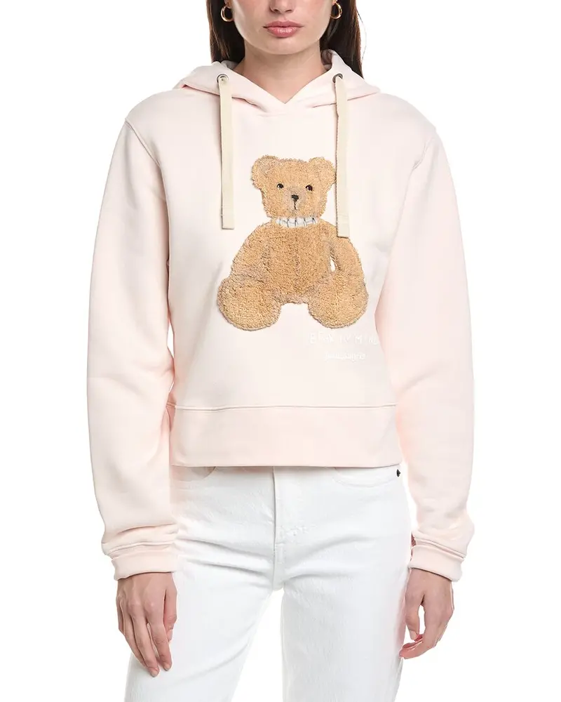 Palm Angels Hooded Sweatshirt 1