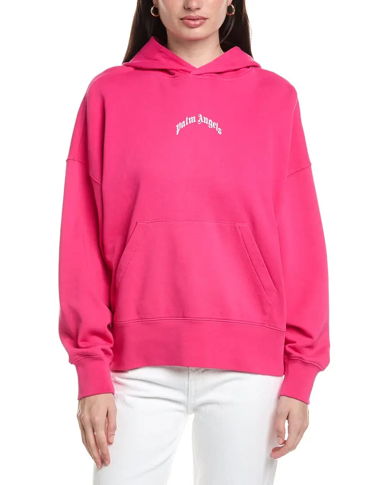 Palm Angels Hooded Sweatshirt 1