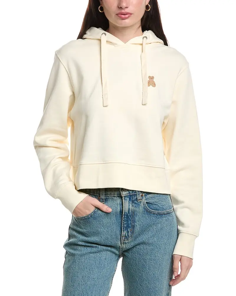 Palm Angels Hooded Sweatshirt 1