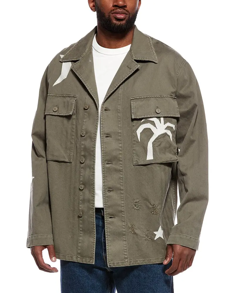 Palm Angels Jacket 1