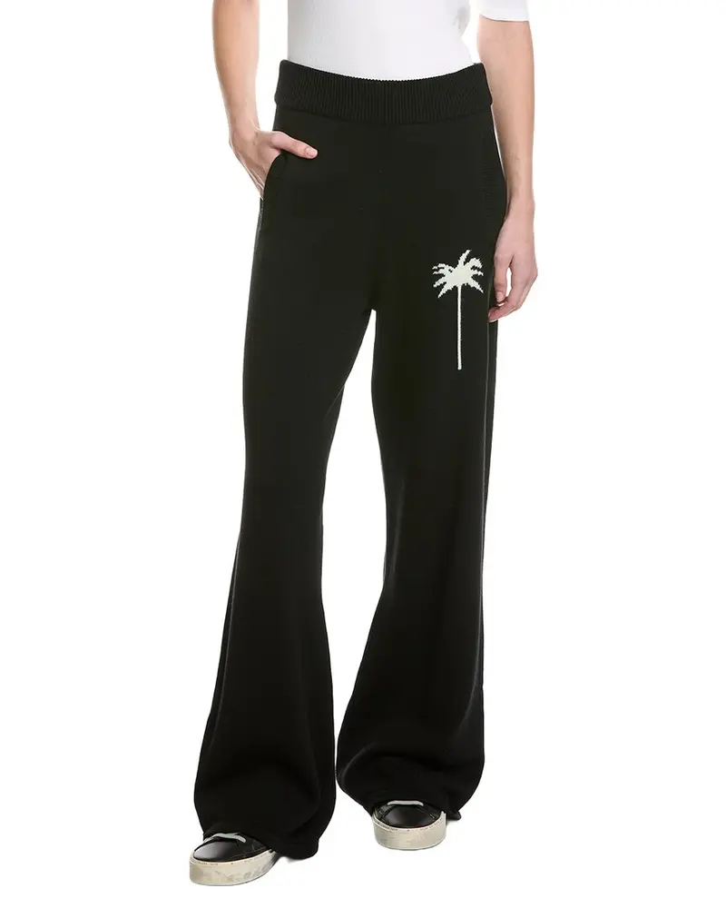 Palm Angels Knit Pant 1