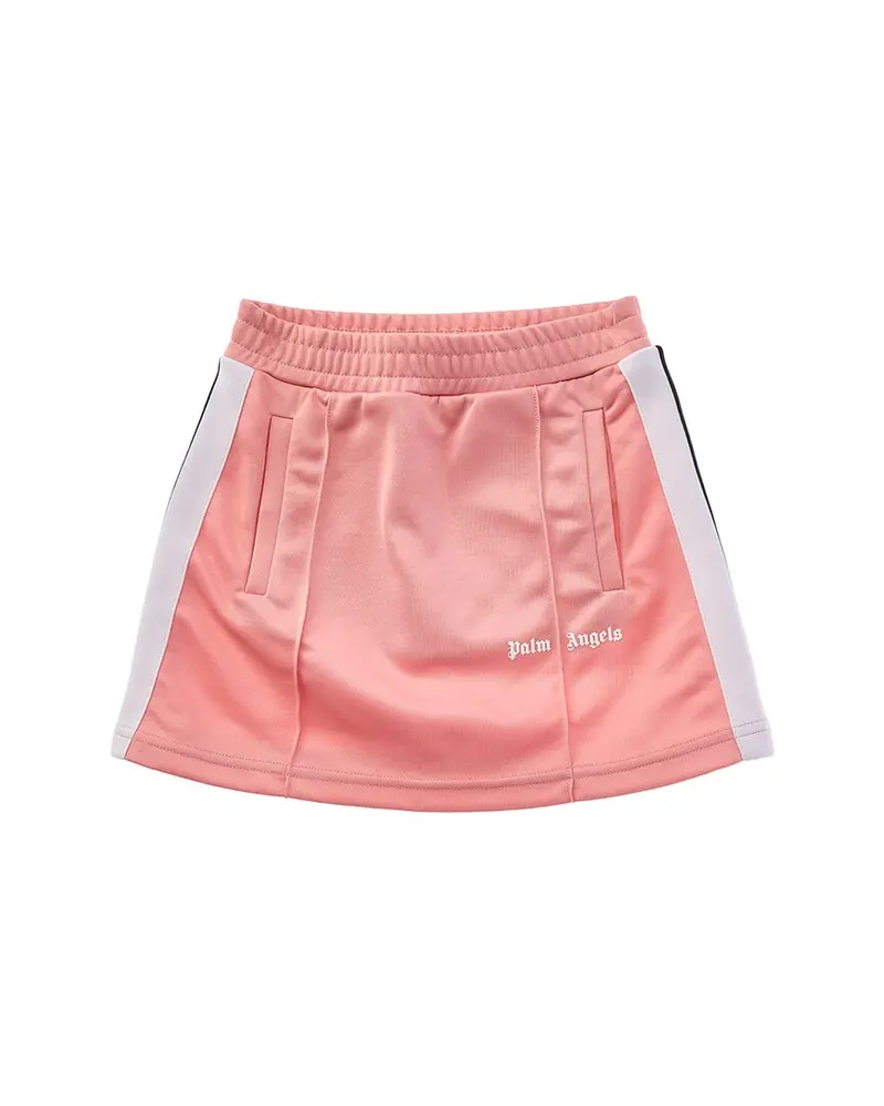 Palm Angels Logo Skirt 1