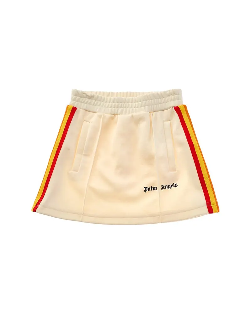 Palm Angels Logo Skirt 1