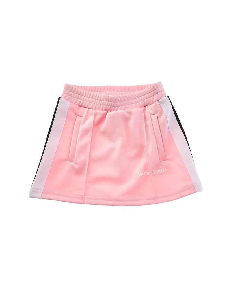 Palm Angels Logo Skirt 1
