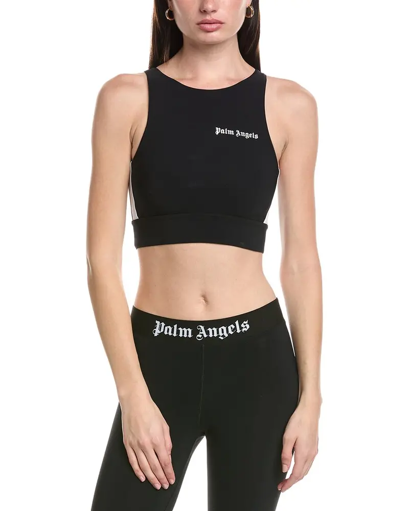 Palm Angels Logo Sports Top 1