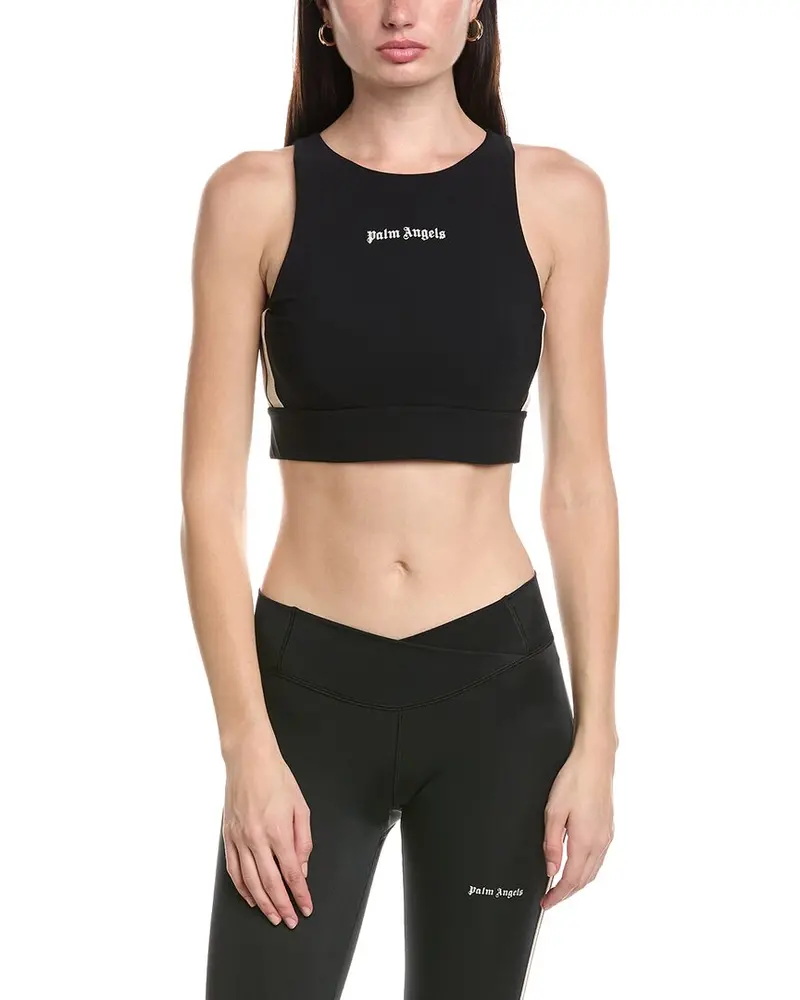 Palm Angels Logo Sports Top 1