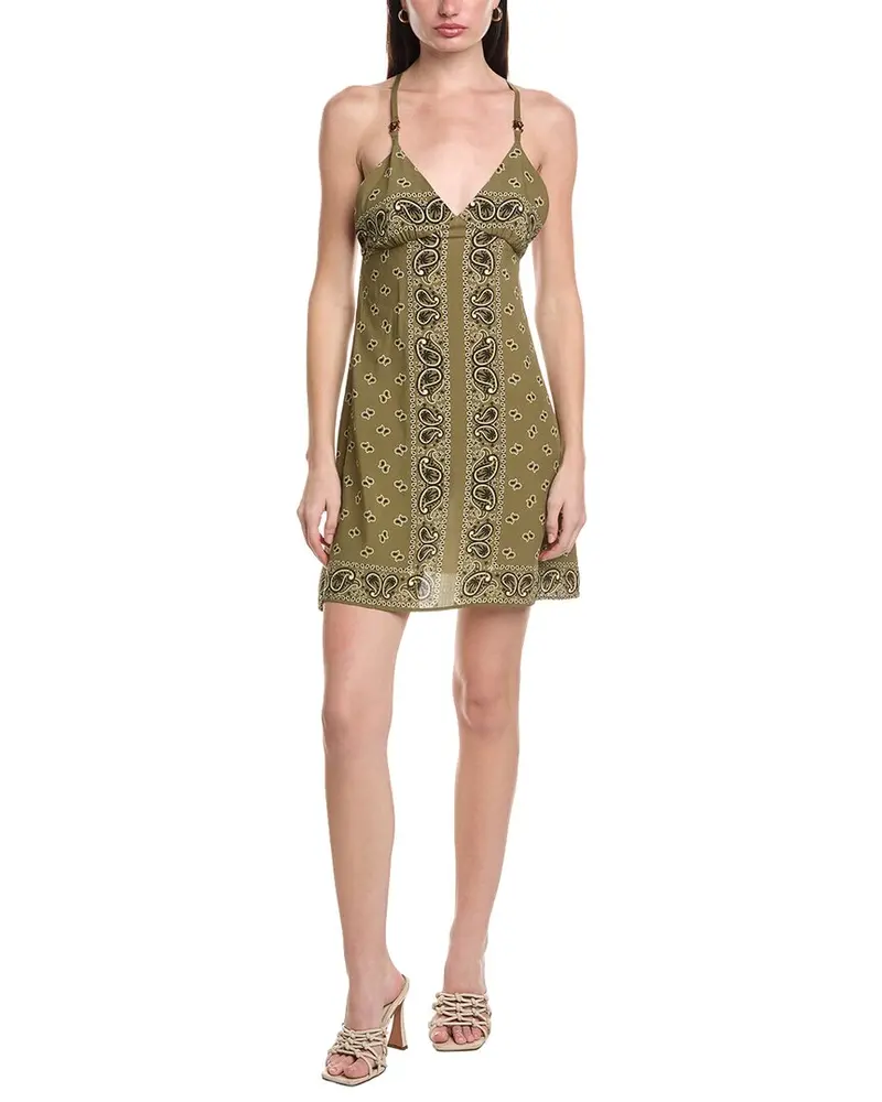Palm Angels Mini Dress 1