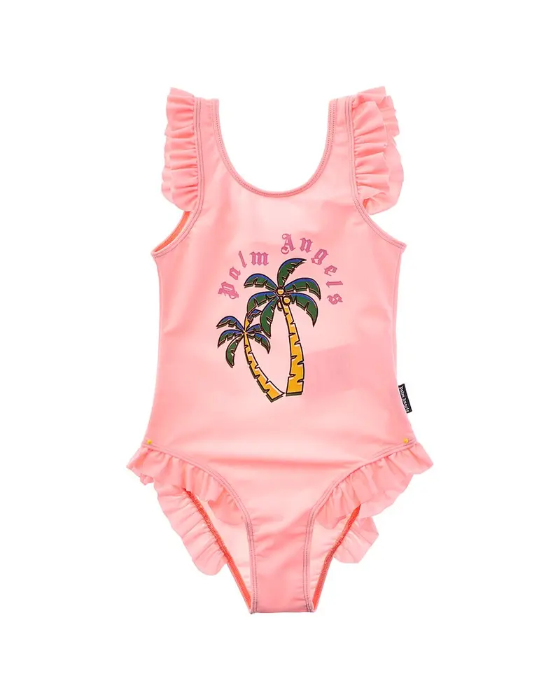 Palm Angels One-Piece Swimsuit 1