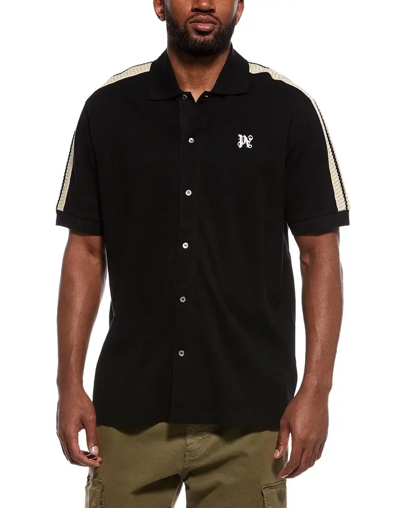 Palm Angels Polo Shirt 1