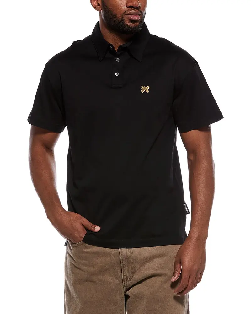 Palm Angels Polo Shirt 1