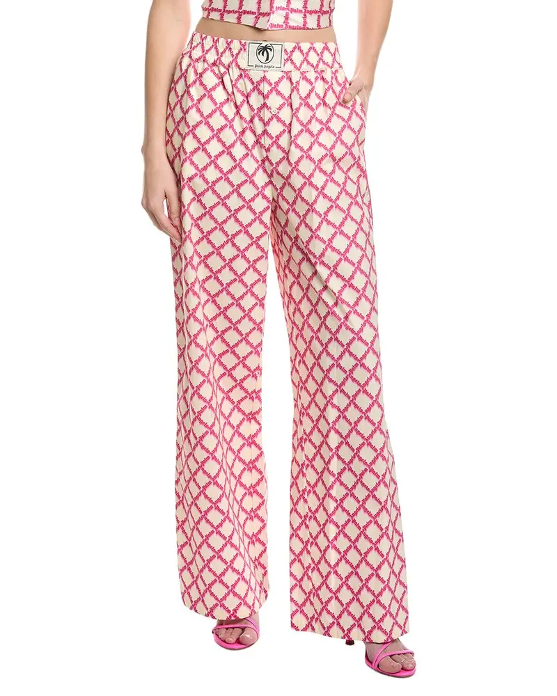 Palm Angels Printed Pant 1