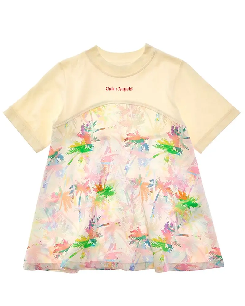 Palm Angels Shirtdress 1