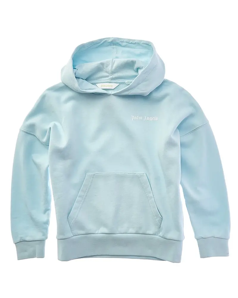 Palm Angels Solid Hoodie 1