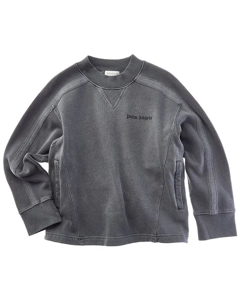 Palm Angels Stitch Sweatshirt 1