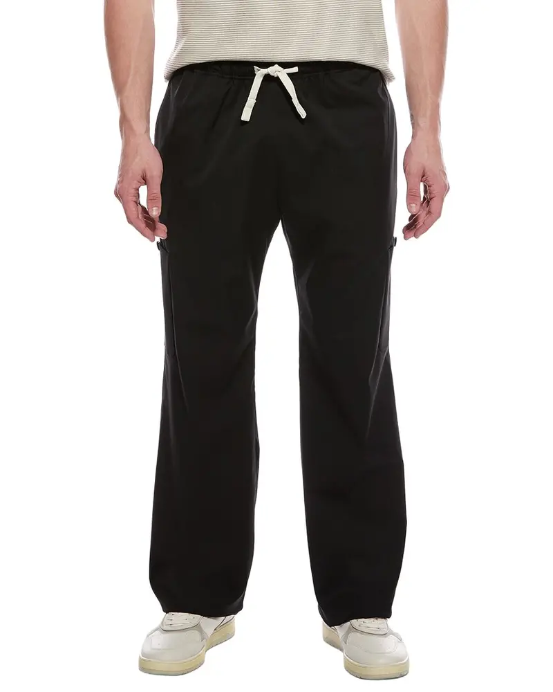 Palm Angels Wool-Blend Pant 1