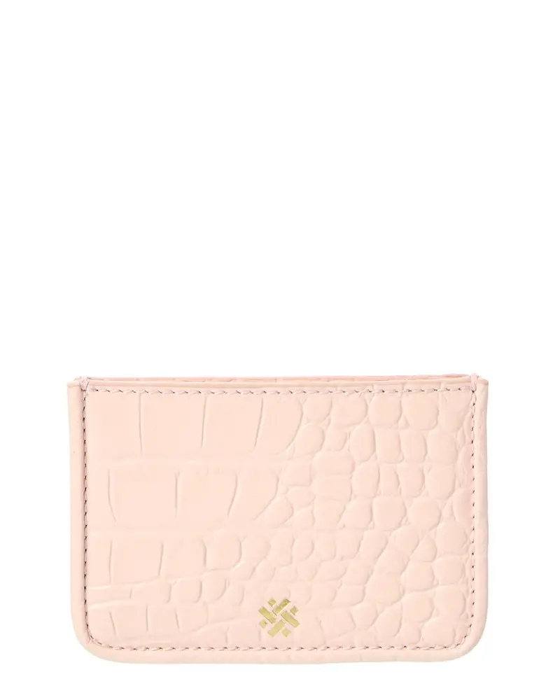 Pamela Munson Signature Calfskin Card Case 1