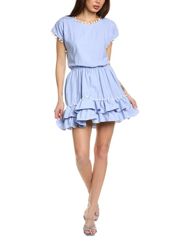 Peixoto Nissi Mini Dress 1
