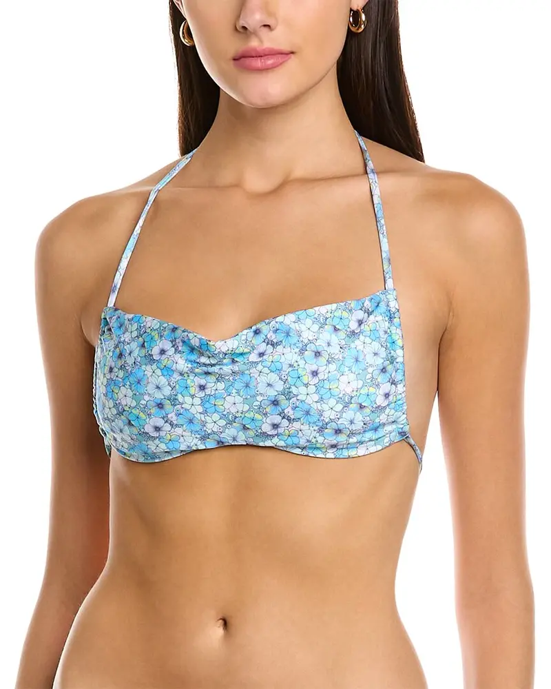 Peixoto Tyra Bandeau Top 1