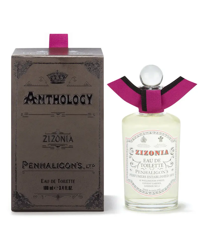 Penhaligon's Anthology Zizonia 3.4 Eau De Toilette Spray For Men 1