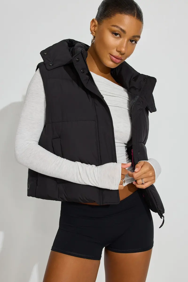 Perfect Puff Vest 1