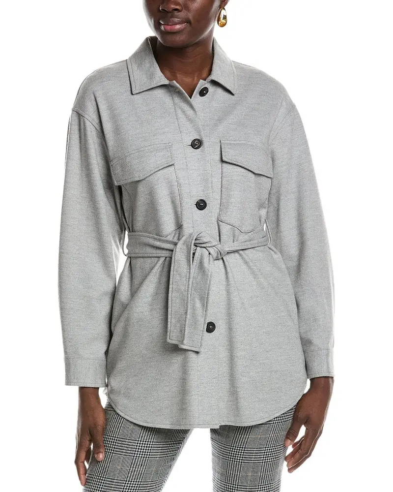Peserico Wool-Blend Jacket 1