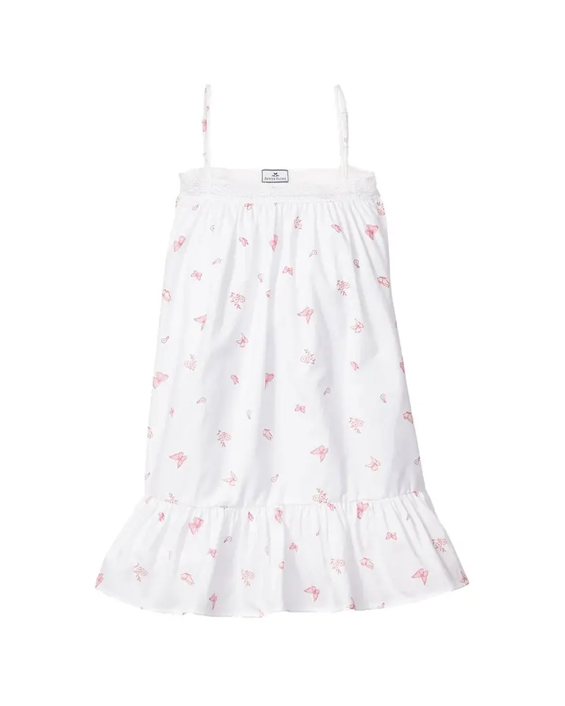 Petite Plume Butterflies Nightgown 1