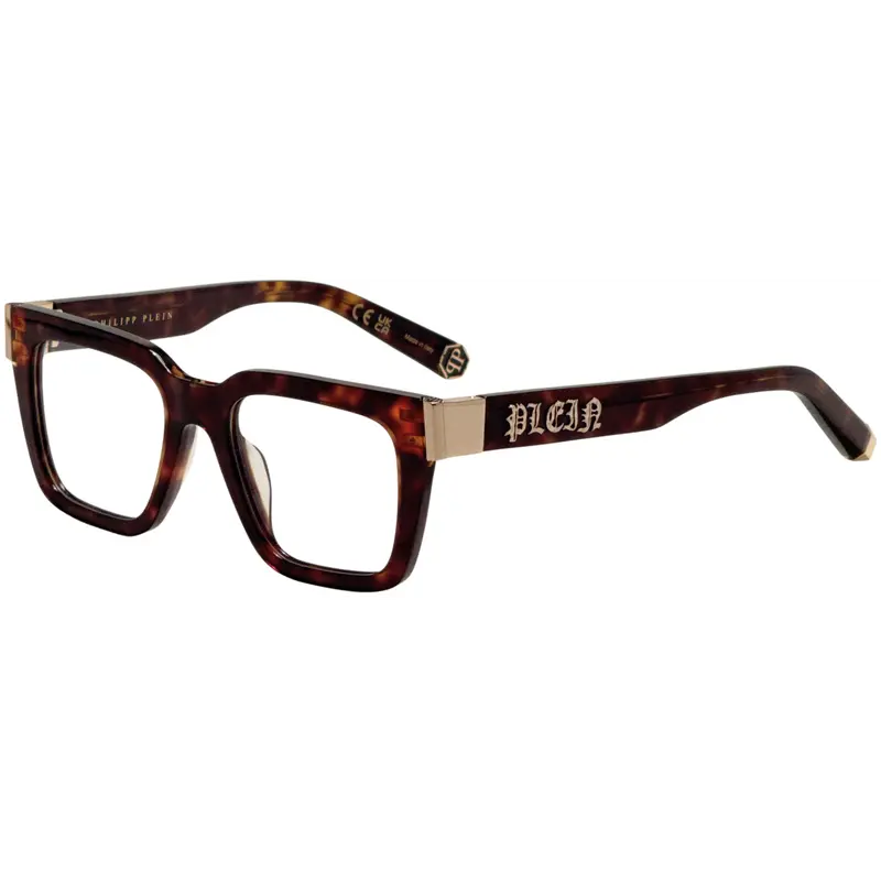 Philipp Plein Men's 51 Mm Brown Opticals 1