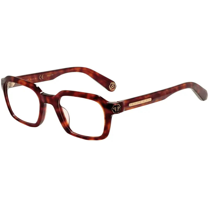 Philipp Plein Men's 52 Mm Brown Opticals 1