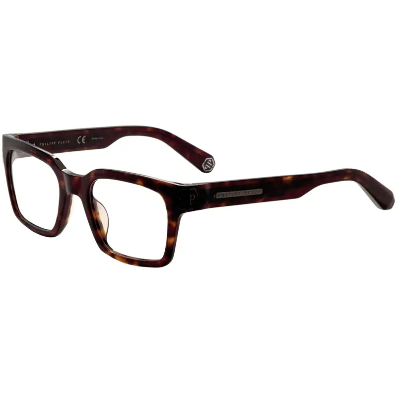 Philipp Plein Men's 52 Mm Brown Opticals 1
