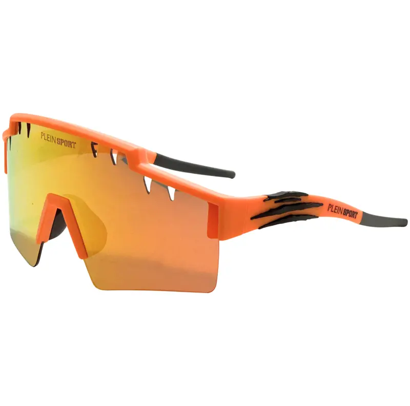 Philipp Plein Men's 99 Mm Orange Sunglasses 1