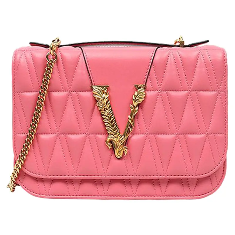 Pink Crossbody Bag 1