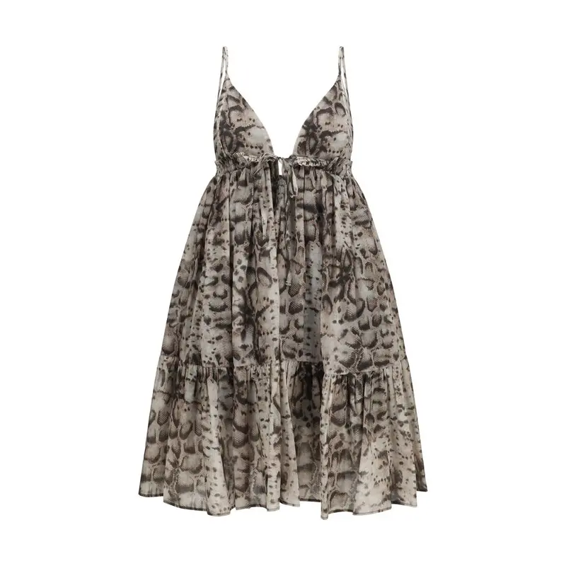 Pinko Cotton Casual Women's Dress 1