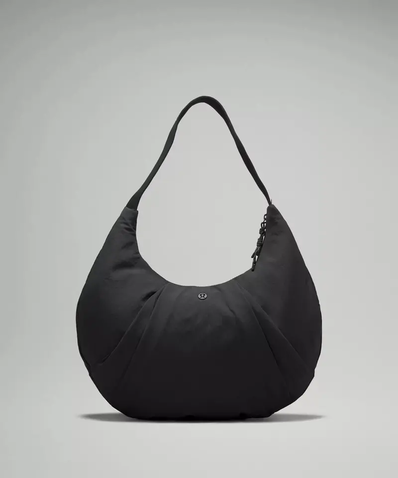 Pleated Shoulder Bag 10L 1