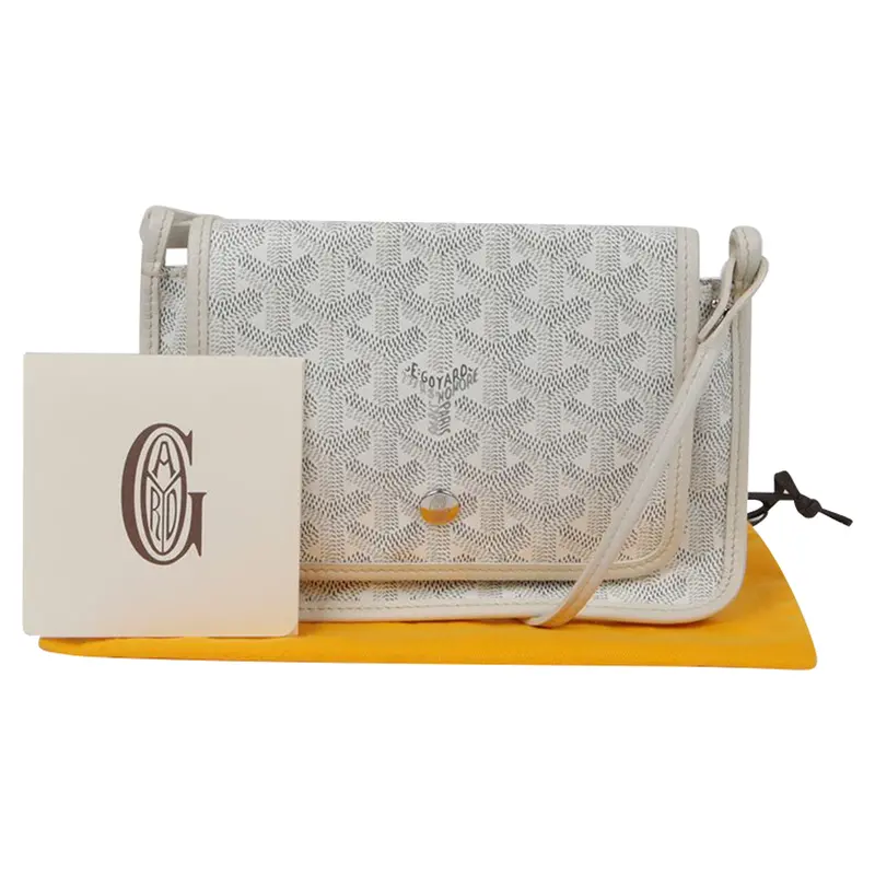 Plume Clutch Wallet Crossbody Bag 1