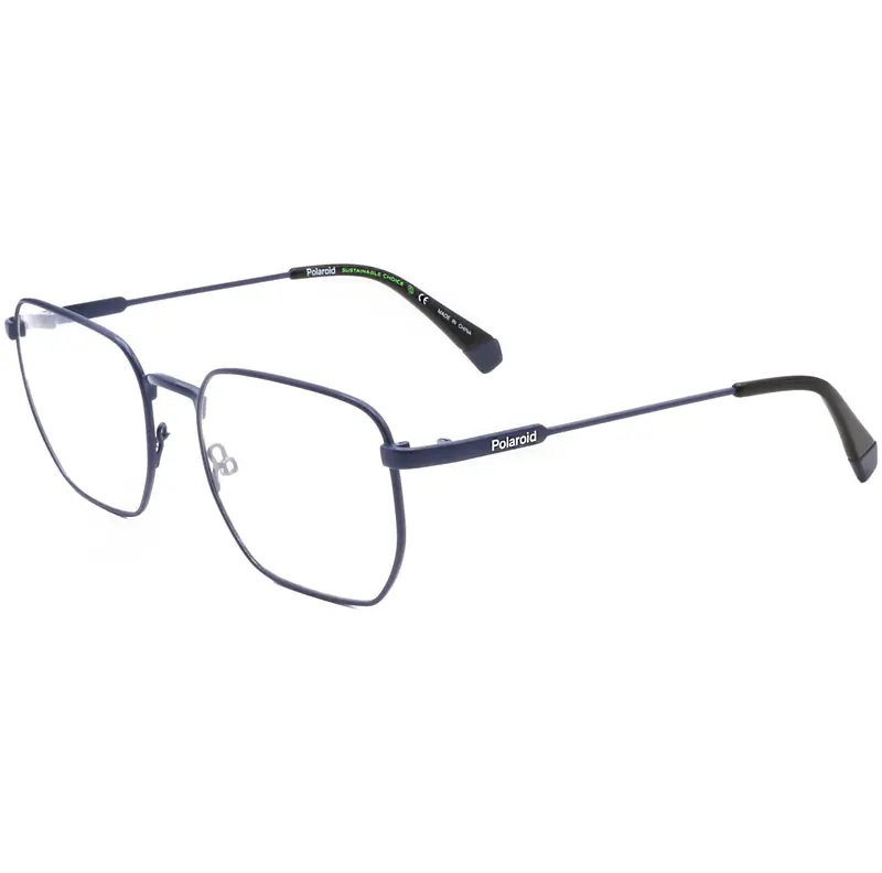 Polaroid Men's 54 Mm Blue Opticals 1
