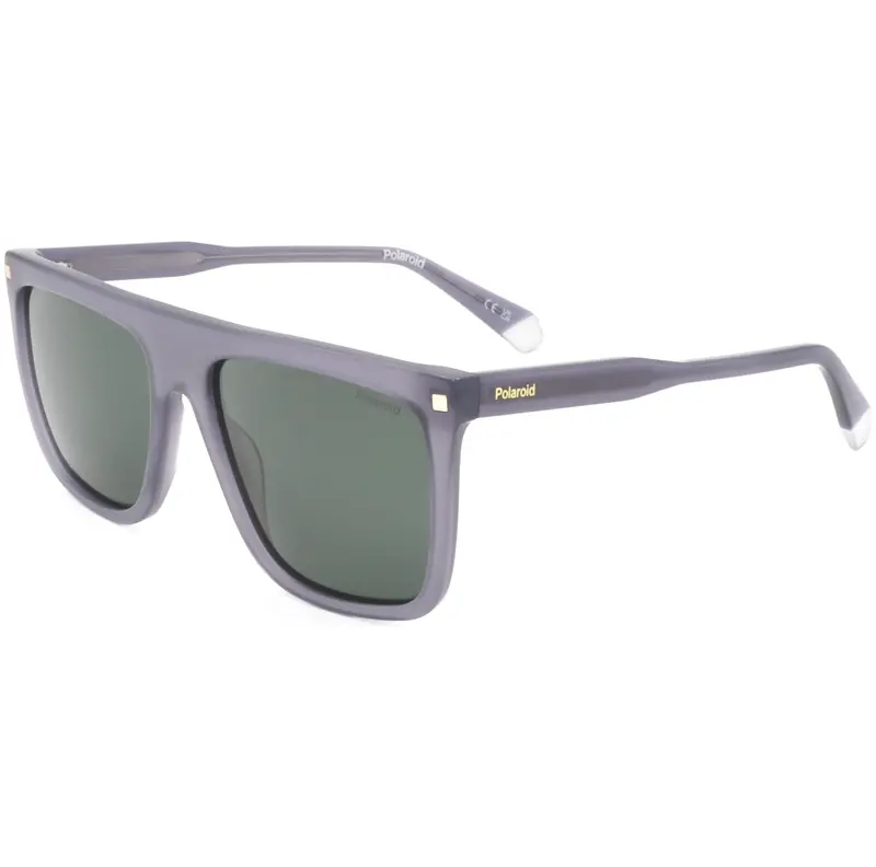 Polaroid Men's 56 Mm Grey Sunglasses 1